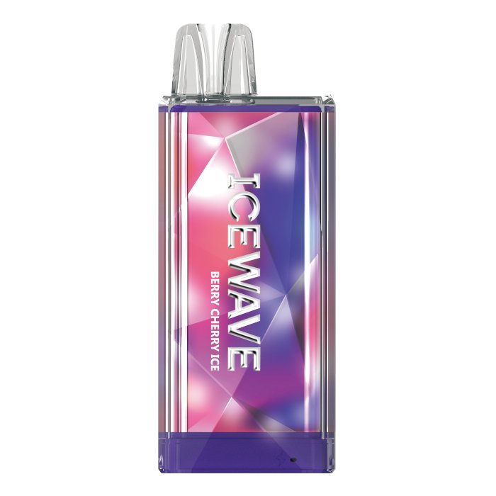 Icewave B600 Disposable Vape Puff Pod Bar - Box of 10 - Vaperdeals