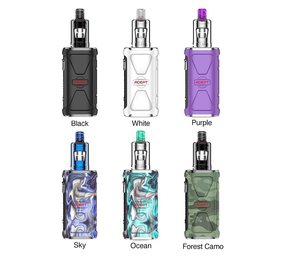 INNOKIN - ADEPT ZLIDE - VAPE KIT - Vaperdeals