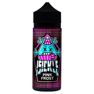 Isickle 100ml Shortfill - Vaperdeals