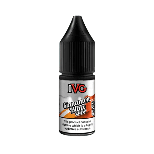 IVG 10ml 50/50 Chew Range Eliquid - Vaperdeals