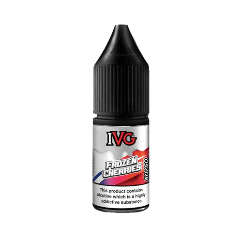 IVG 10ml 50/50 Crushed Range Eliquid - Vaperdeals