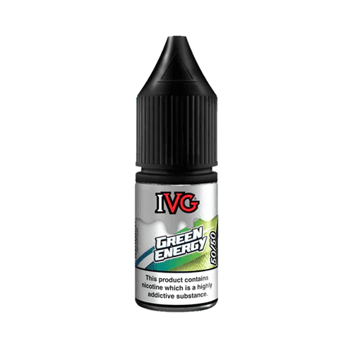 IVG 10ml 50/50 Crushed Range Eliquid - Vaperdeals