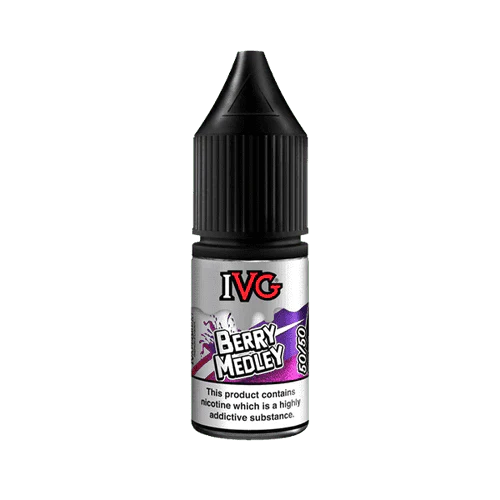 IVG 10ML 50/50 Juicy Range Eliquid - Vaperdeals