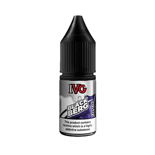 IVG 10ml 50/50 Menthol Range Eliquid - Vaperdeals