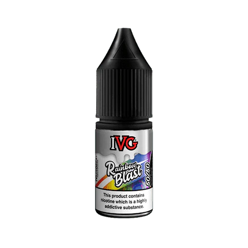 IVG 10ml 50/50 Menthol Range Eliquid - Vaperdeals