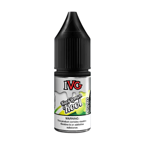 IVG 10ml 50/50 Menthol Range Eliquid - Vaperdeals