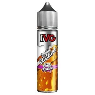 Ivg After Dinner Range 50ml Shortfill - Vaperdeals