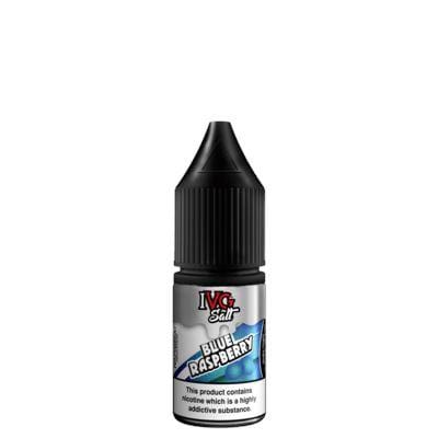 IVG - BLUE RASPBERRY - 10ML NIC SALT - Box of 10