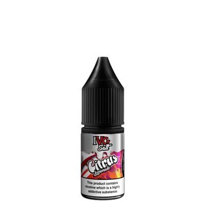 IVG - CITRUS LEMONADE - 10ML NIC SALT- Box of 10