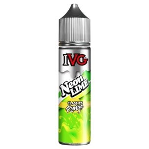 IVG Classic Range 50ml Shortfill - Vaperdeals