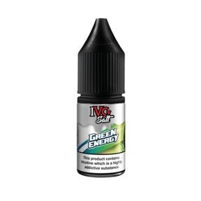 IVG Crushed 10ML Nic Salt (Pack of 10) - Vaperdeals