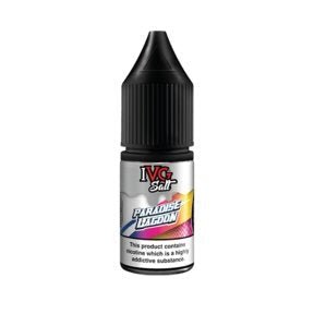 IVG Crushed 10ML Nic Salt (Pack of 10) - Vaperdeals