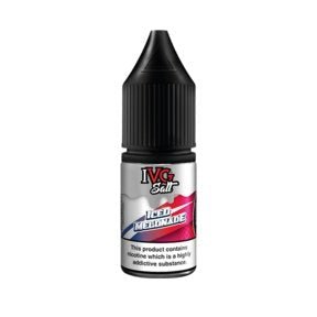 IVG Crushed 10ML Nic Salt (Pack of 10) - Vaperdeals