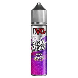 IVG Juicy Range 50ml Shortfill - Vaperdeals