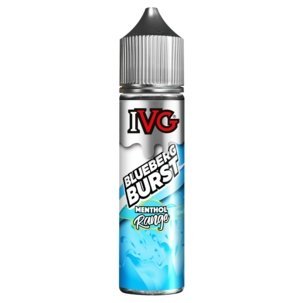 IVG Menthol Range 50ml Shortfill - Vaperdeals