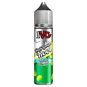 IVG Menthol Range 50ml Shortfill - Vaperdeals