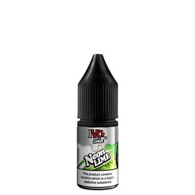 IVG - NEON LIME - 10ML NIC SALT- Box of 10