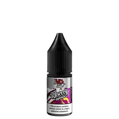 IVG - RIBERRY LEMONADE - 10ML NIC SALT- Box of 10