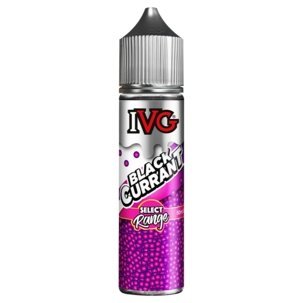 IVG Select Range 50ml Shortfill - Vaperdeals