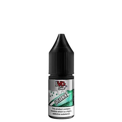 IVG - SPEARMINT - 10ML NIC SALT- Box of 10