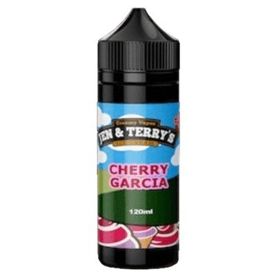 Jen & Terry 100ml Shortfill - Vaperdeals