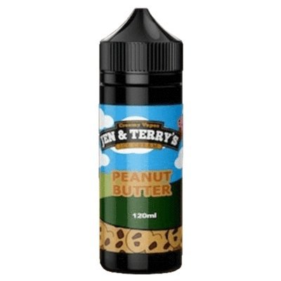 Jen & Terry 100ml Shortfill - Vaperdeals