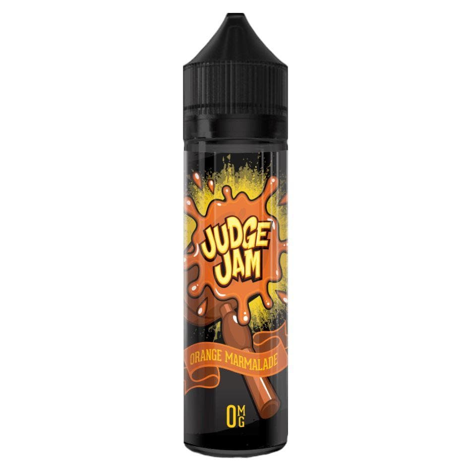 Judge Jam - Orange Marmalade - 50ml