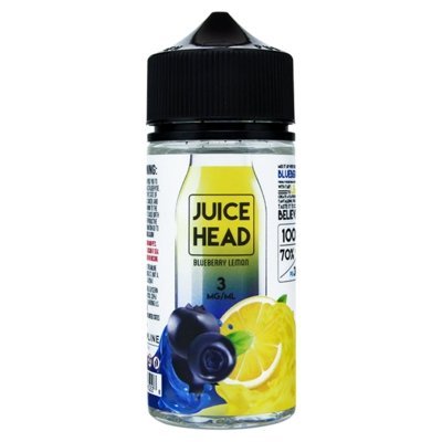 Juice Head 100ml Shortfill - Vaperdeals