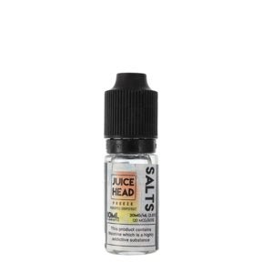 Juice Head Freeze 10ML Nic Salt (Pack of 10) - Vaperdeals