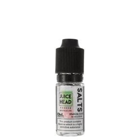 Juice Head Freeze 10ML Nic Salt (Pack of 10) - Vaperdeals