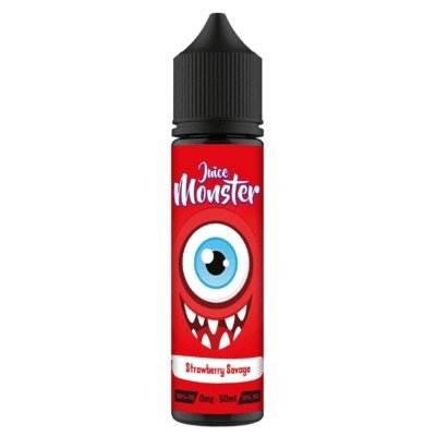 Juice Monster 50ml Shortfill - Vaperdeals