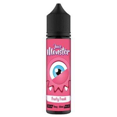 JUICE MONSTER - FRUITY FREAK - 50ML