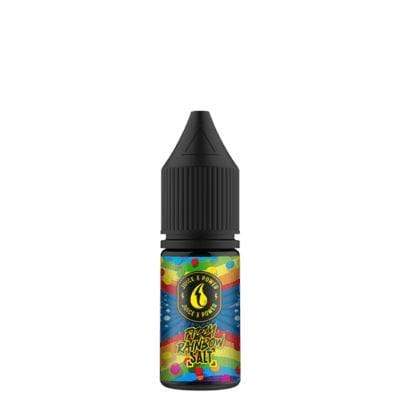 JUICE N' POWER - FIZZY RAINBOW - 10ML NIC SALT