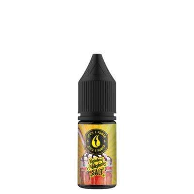 JUICE N' POWER - RAINBOW MILKSHAKE - 10ML NIC SALT