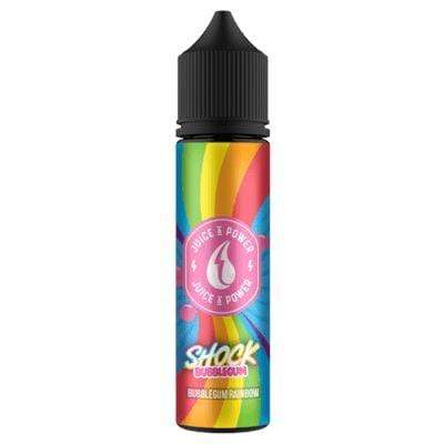 JUICE N POWER - SHOCK - BUBBLEGUM - 50ML