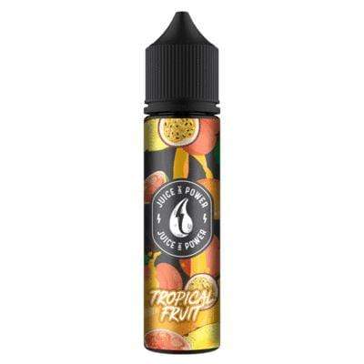 JUICE N POWER - TROPICAL FRUIT - 50ML