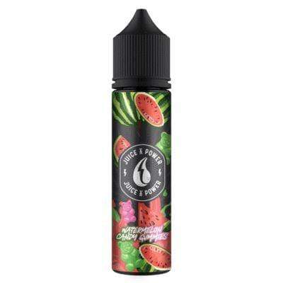 JUICE N POWER - WATERMELON CANDY GUMMIES - 50ML