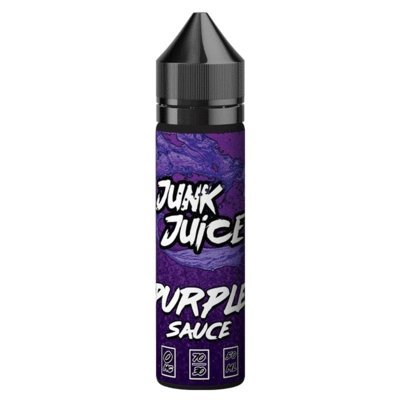 Junk Juice 50ml Shortfill - Vaperdeals