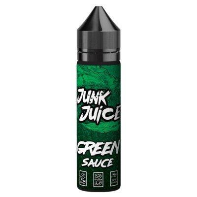 Junk Juice 50ml Shortfill - Vaperdeals