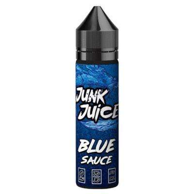 JUNK JUICE - BLUE SAUCE - 50ML