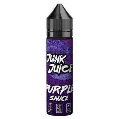 JUNK JUICE - PURPLE SAUCE - 50ML