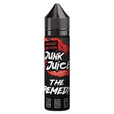 JUNK JUICE - THE REMEDY SAUCE - 50ML