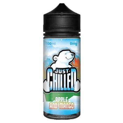 Just Chilled 100ml Shortfill - Vaperdeals