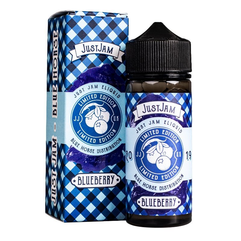 Just Jam Original 100ml Shortfill - Vaperdeals