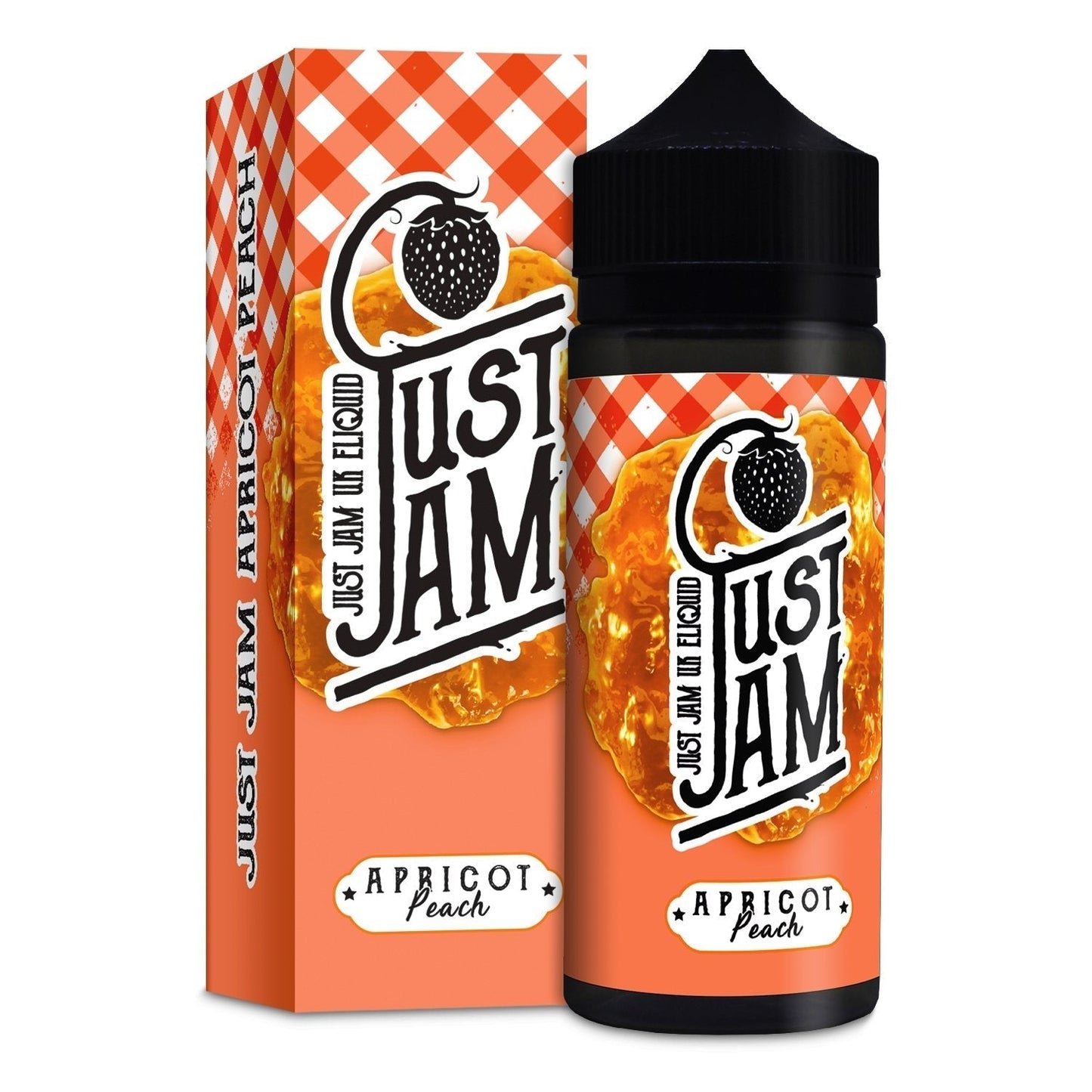 Just Jam Original 100ml Shortfill - Vaperdeals