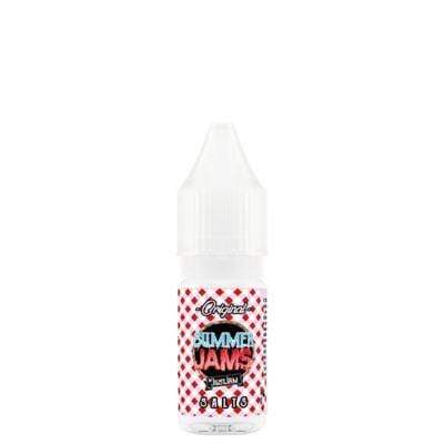 JUST JAM - ORIGINAL - 10ML NIC SALTS (BOX OF 10)