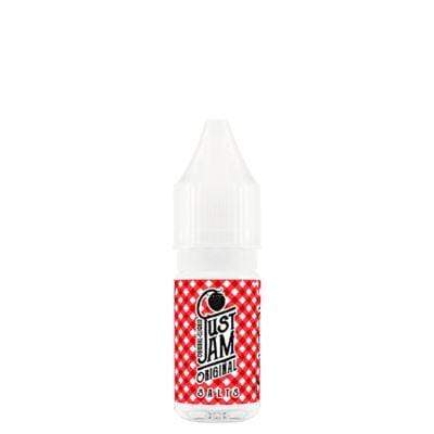 JUST JAM - ORIGINAL JAM - 10ML NIC SALTS (BOX OF 10)