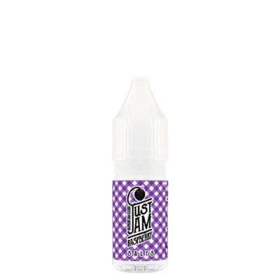 JUST JAM - RASPBERRY - 10ML NIC SALTS (BOX OF 10)