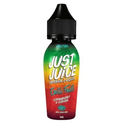 Just Juice 50ml Shortfill - Vaperdeals