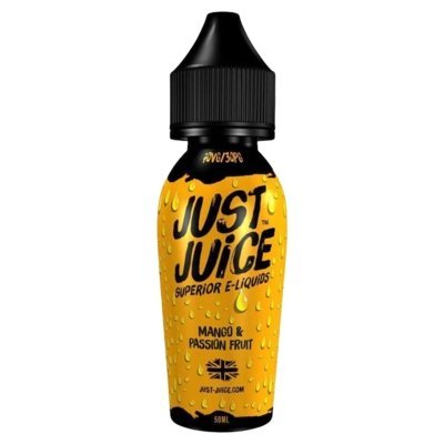 Just Juice 50ml Shortfill - Vaperdeals